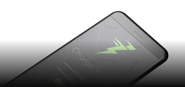 Charge 'n' Go mock-up